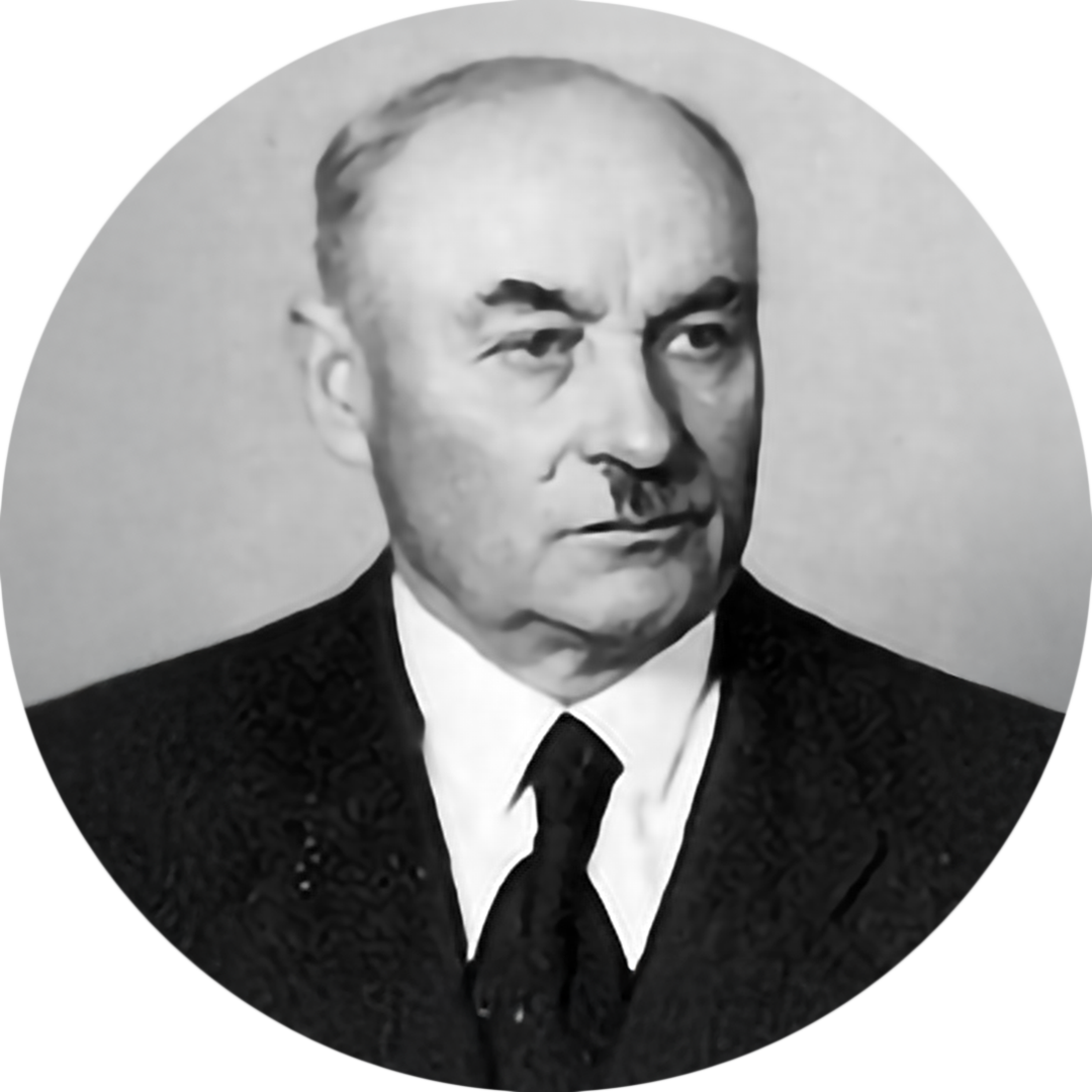 Portraitaufnahme von Bürgermeister a.D. Alexius Löffler