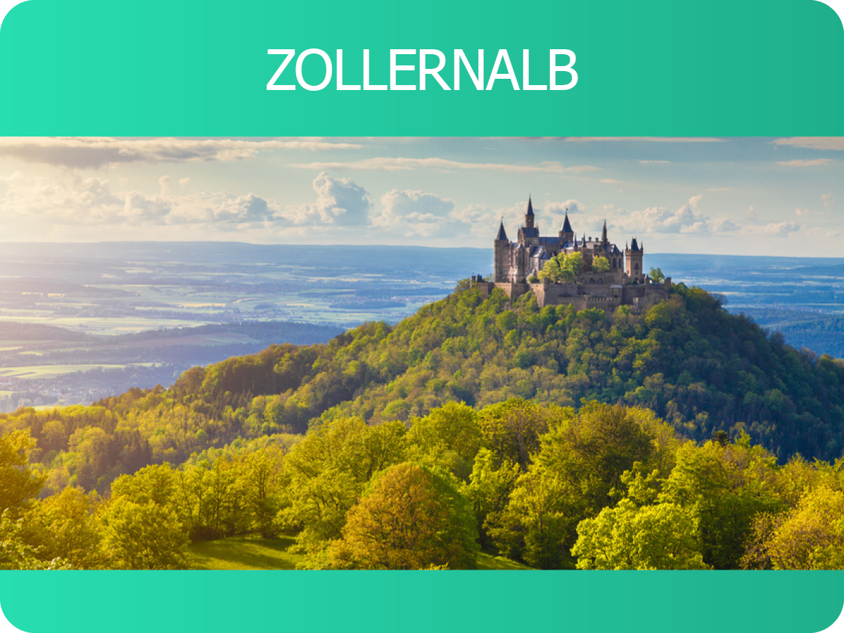 Burg Hohenzollern